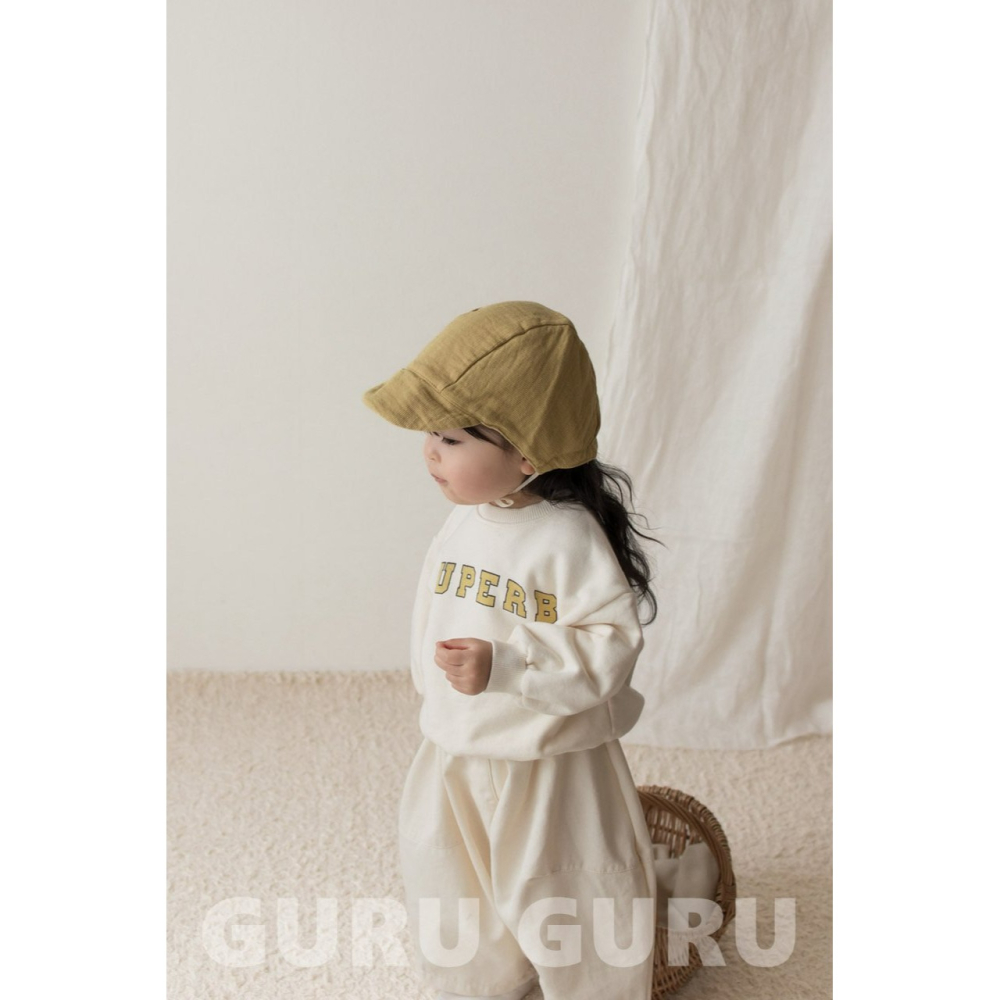 Guruguru 帽子 구루구루 더비햇-細節圖5