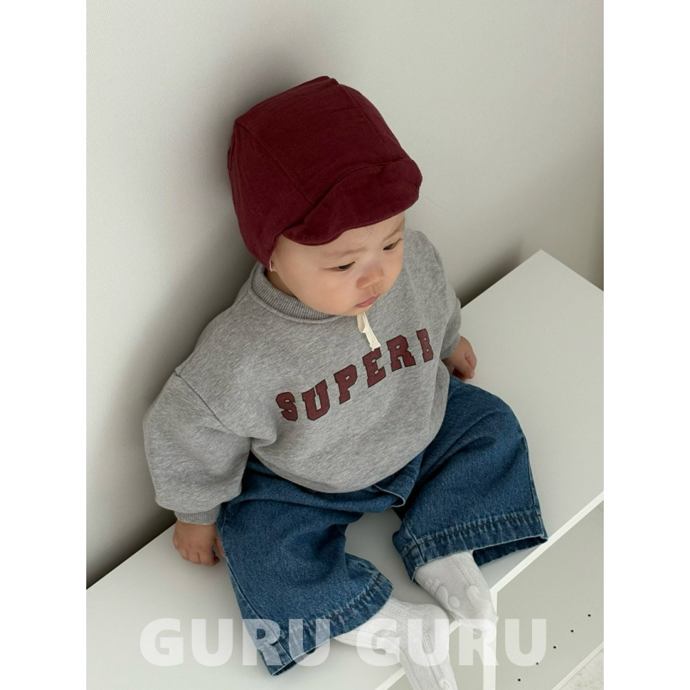 Guruguru 帽子 구루구루 더비햇-細節圖9