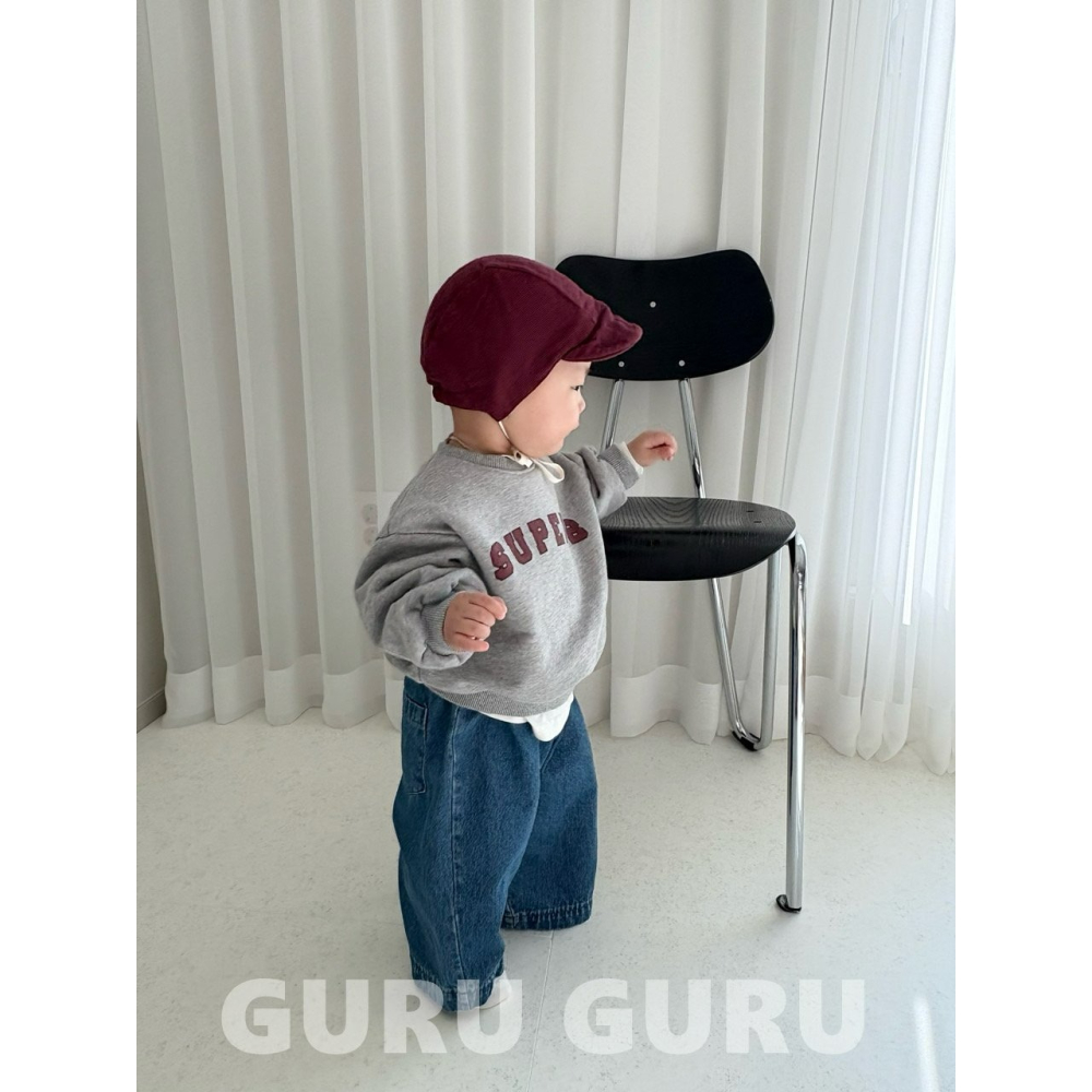 Guruguru 帽子 구루구루 더비햇-細節圖10