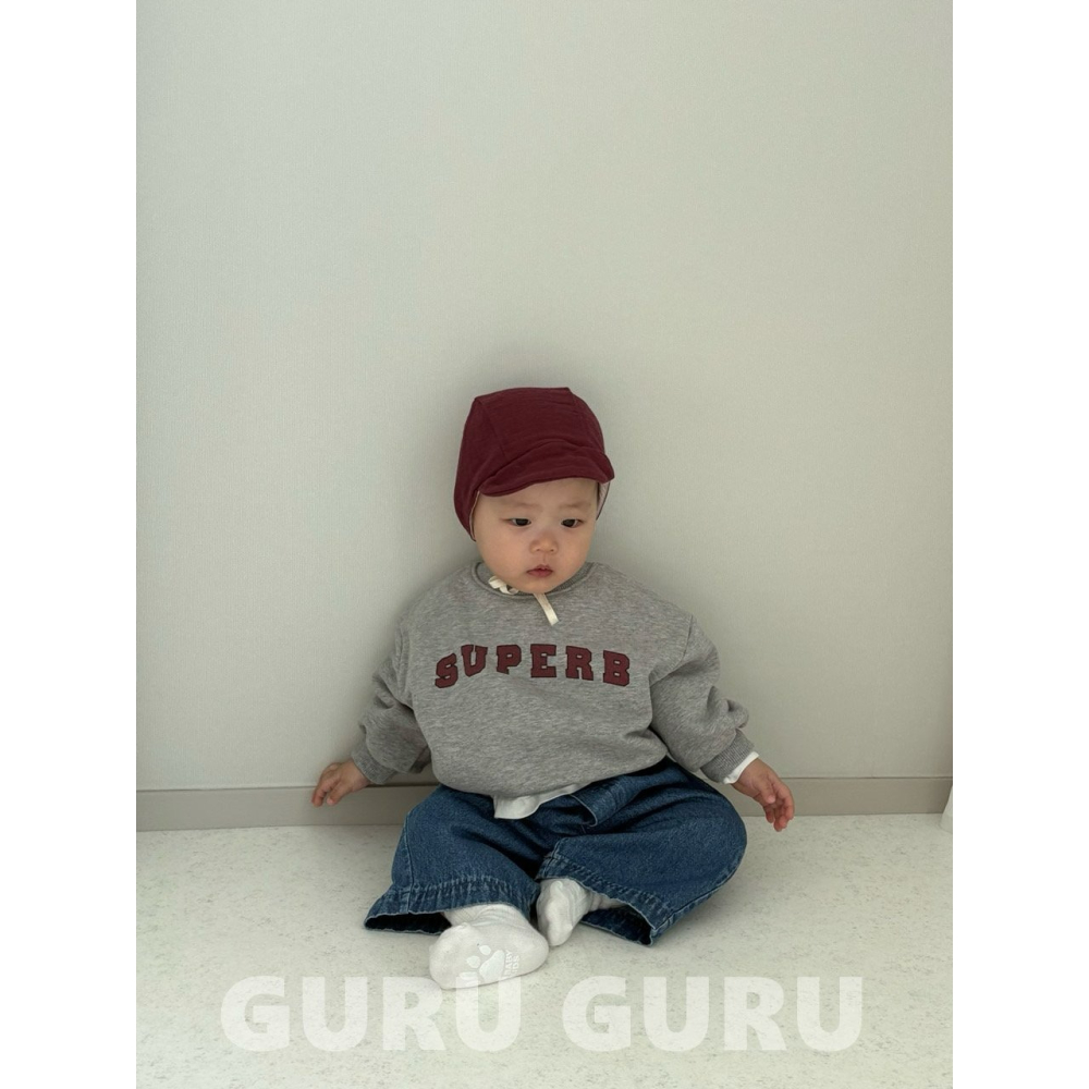 Guruguru 帽子 구루구루 더비햇-細節圖11