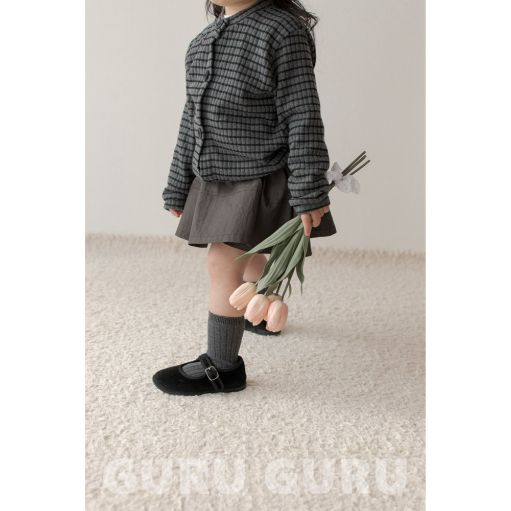 Guruguru 開襟衫 구루구루 ST가디건-細節圖4