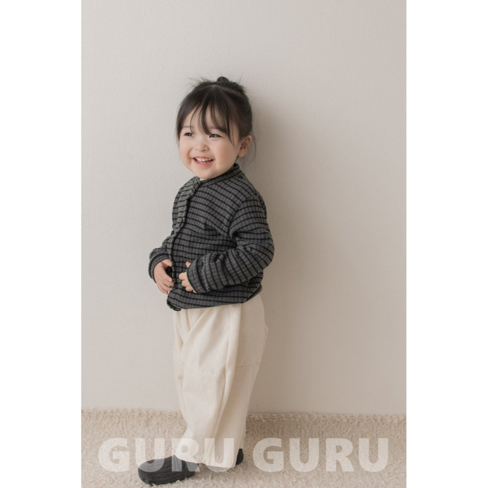 Guruguru 開襟衫 구루구루 ST가디건-細節圖9