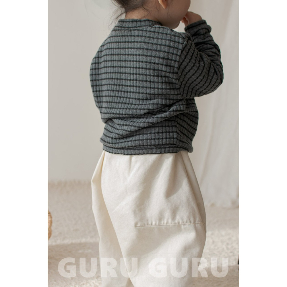 Guruguru 開襟衫 구루구루 ST가디건-細節圖11