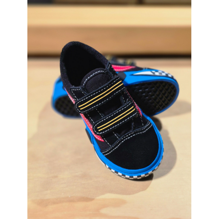 Vans Kids 반스키즈 車車童鞋 韓國代買-細節圖2