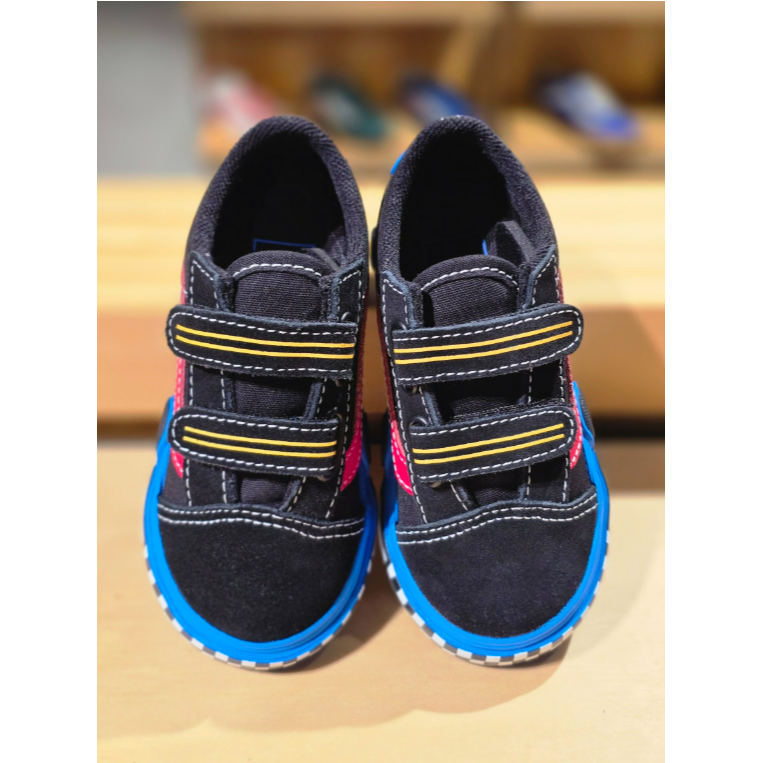 Vans Kids 반스키즈 車車童鞋 韓國代買-細節圖4