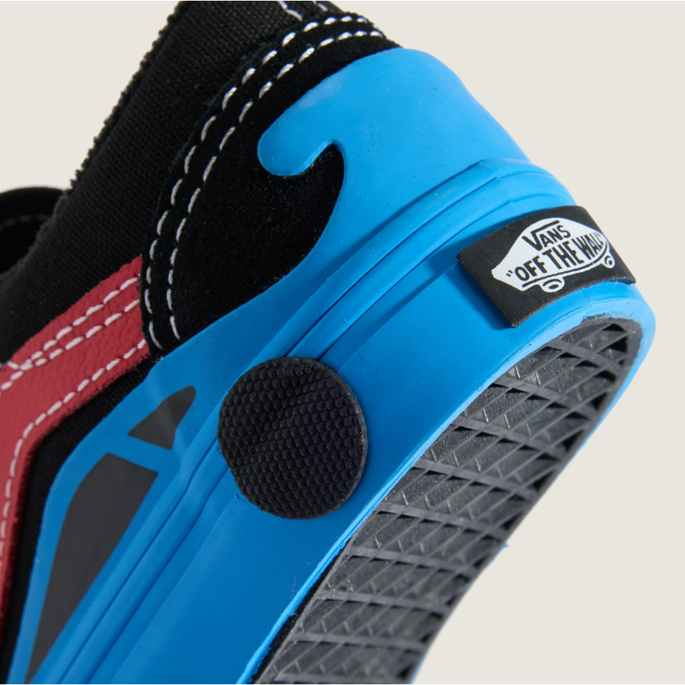 Vans Kids 반스키즈 車車童鞋 韓國代買-細節圖6