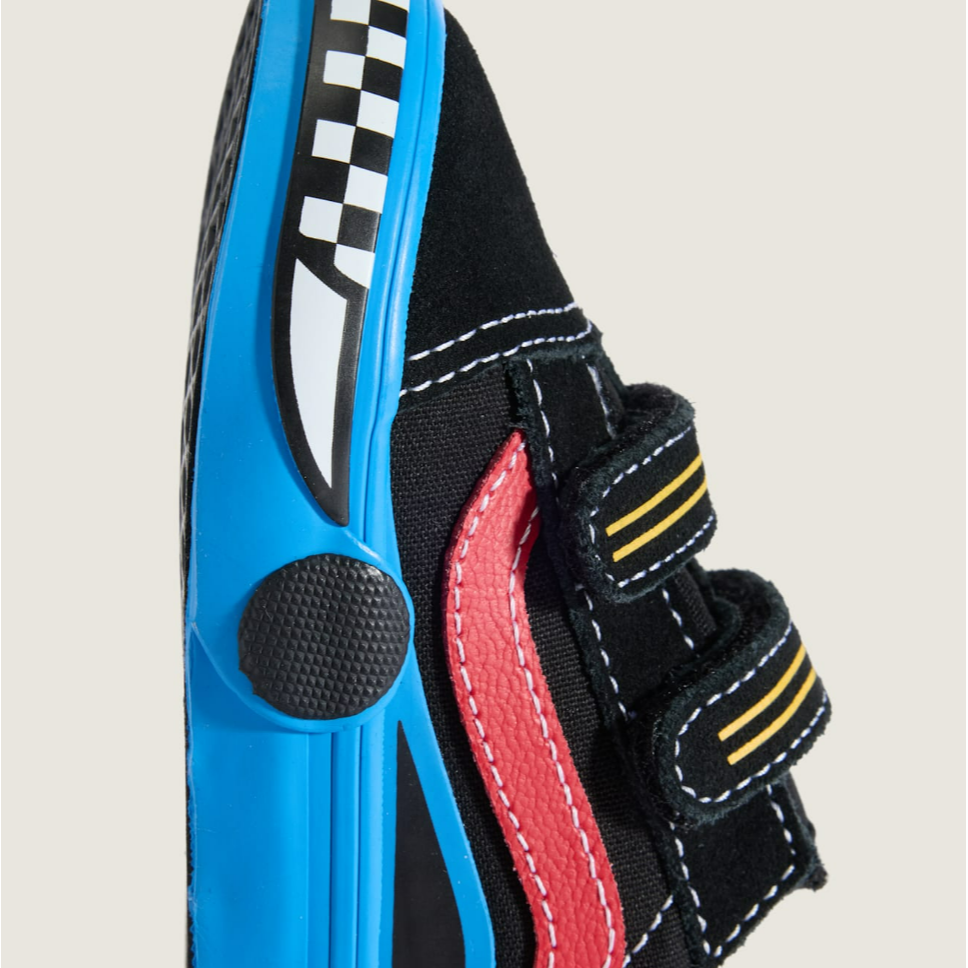 Vans Kids 반스키즈 車車童鞋 韓國代買-細節圖7