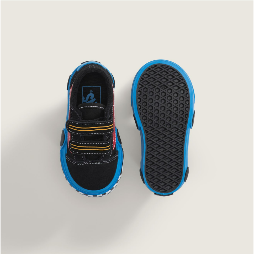 Vans Kids 반스키즈 車車童鞋 韓國代買-細節圖9