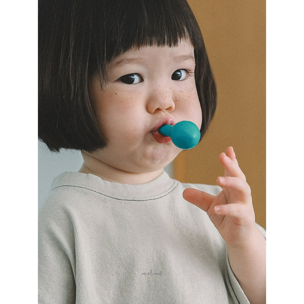 Melmel 上衣 멜멜 8부박스티-細節圖10