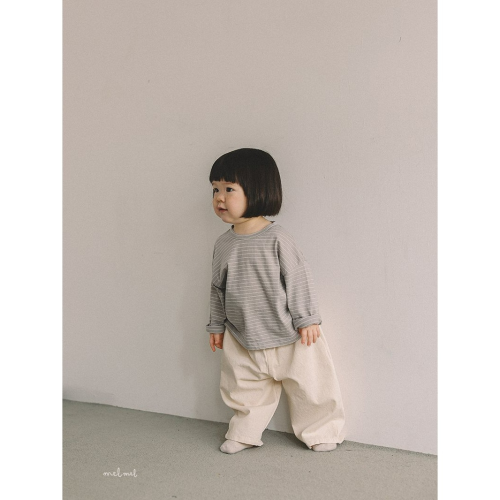 Melmel 上衣 멜멜 ST데일리티-細節圖7