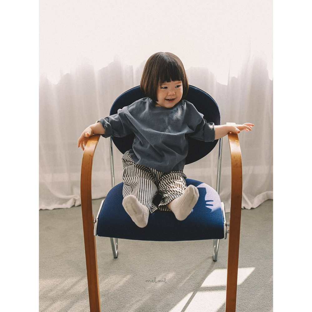 Melmel 褲子 멜멜 ST힙포켓팬츠-細節圖6