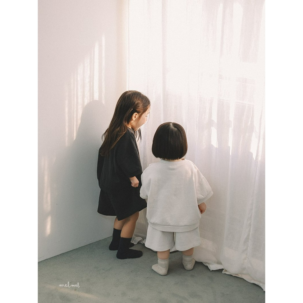 Melmel 套裝 上下 멜멜 도브셋업-細節圖6