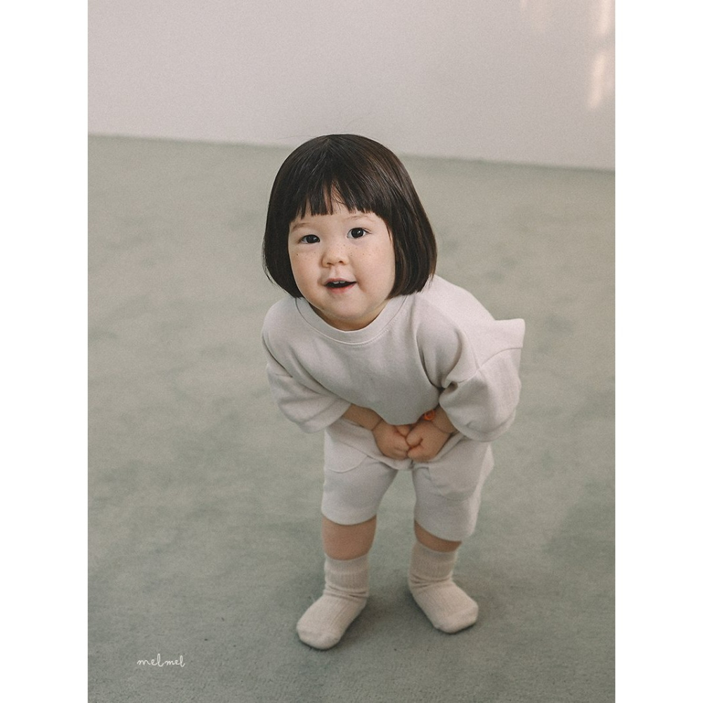 Melmel 套裝 上下 멜멜 도브셋업-細節圖8