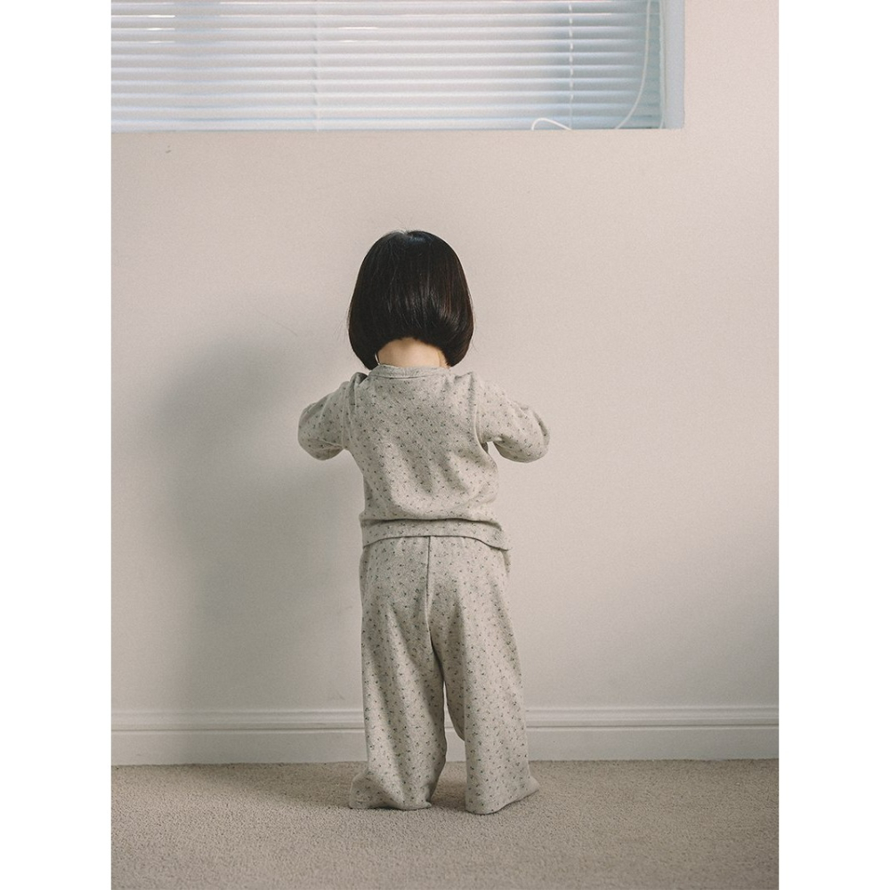 Melmel 套裝 上衣 멜멜 선데이셋업-細節圖3