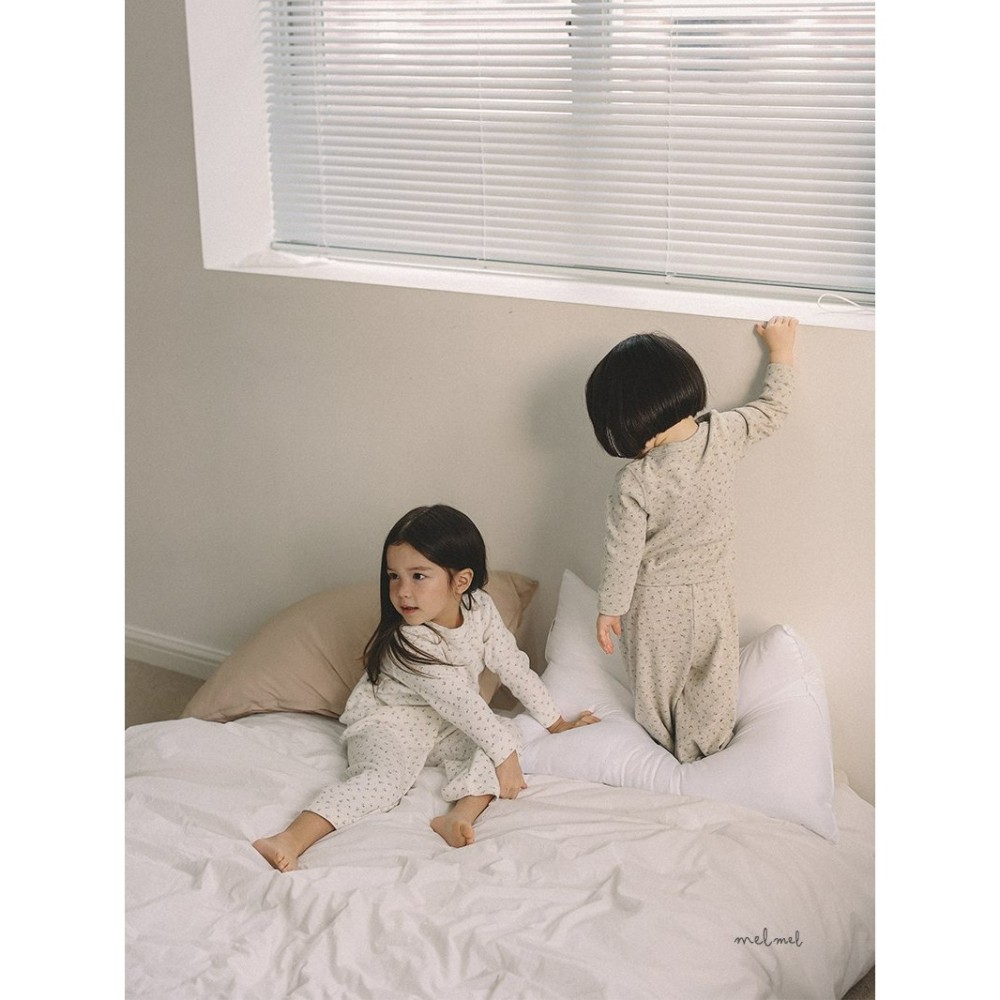 Melmel 套裝 上衣 멜멜 선데이셋업-細節圖6