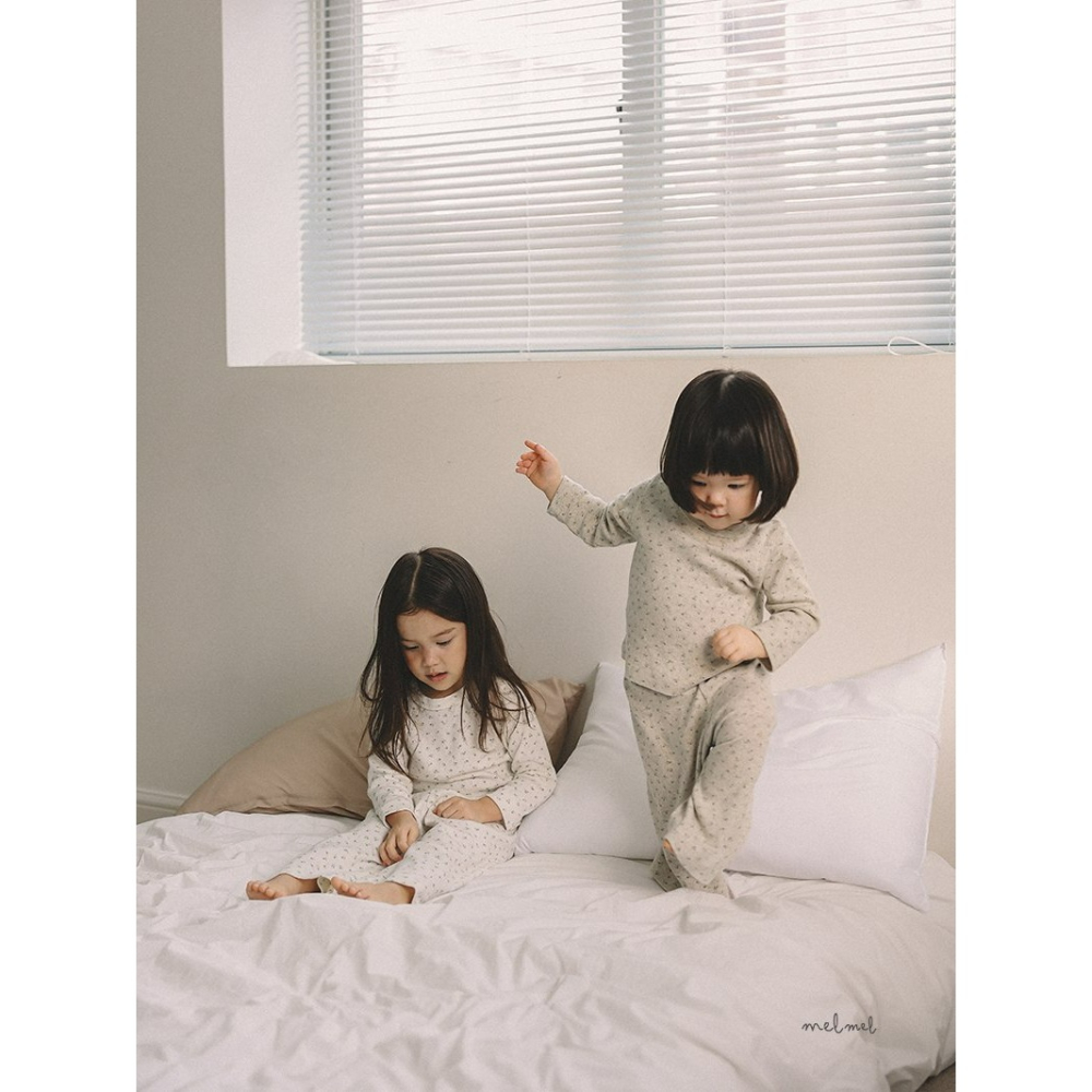 Melmel 套裝 上衣 멜멜 선데이셋업-細節圖8