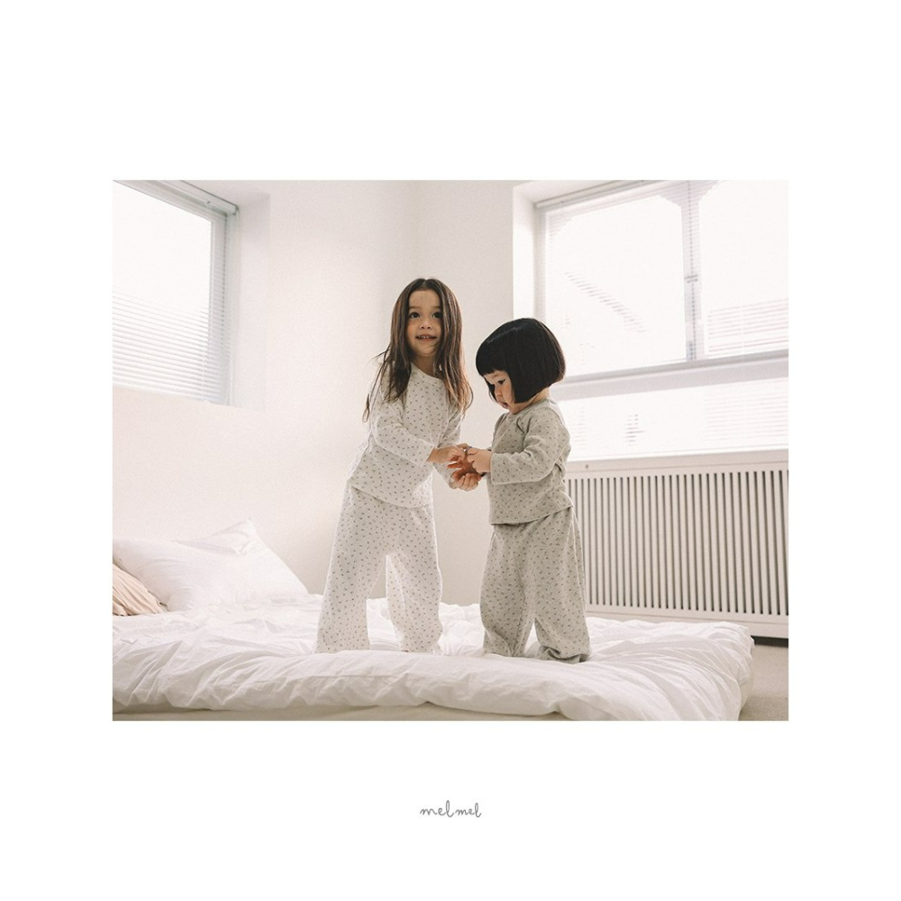 Melmel 套裝 上衣 멜멜 선데이셋업-細節圖9