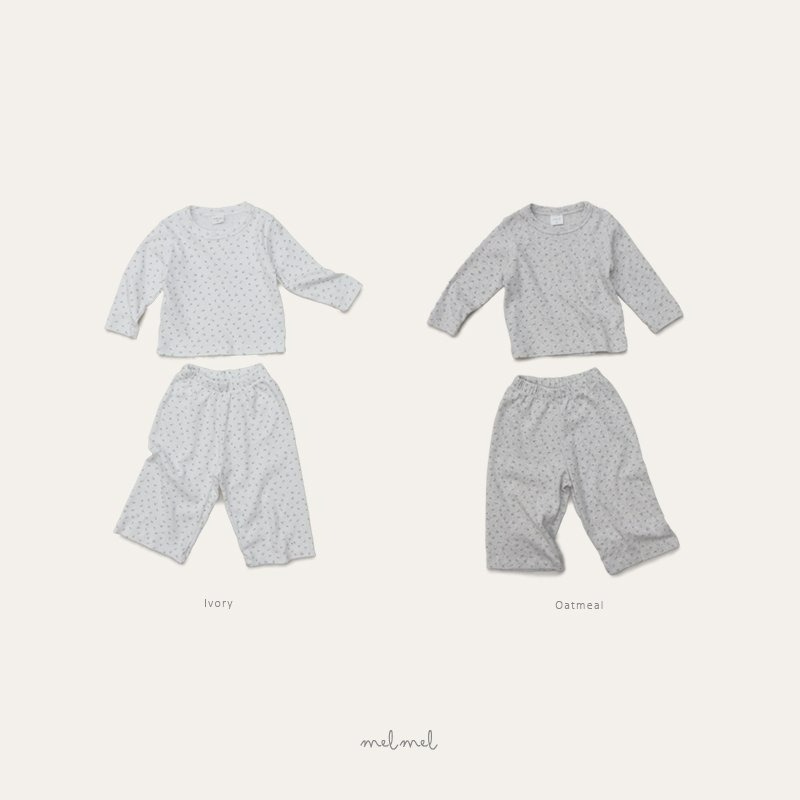 Melmel 套裝 上衣 멜멜 선데이셋업-細節圖11