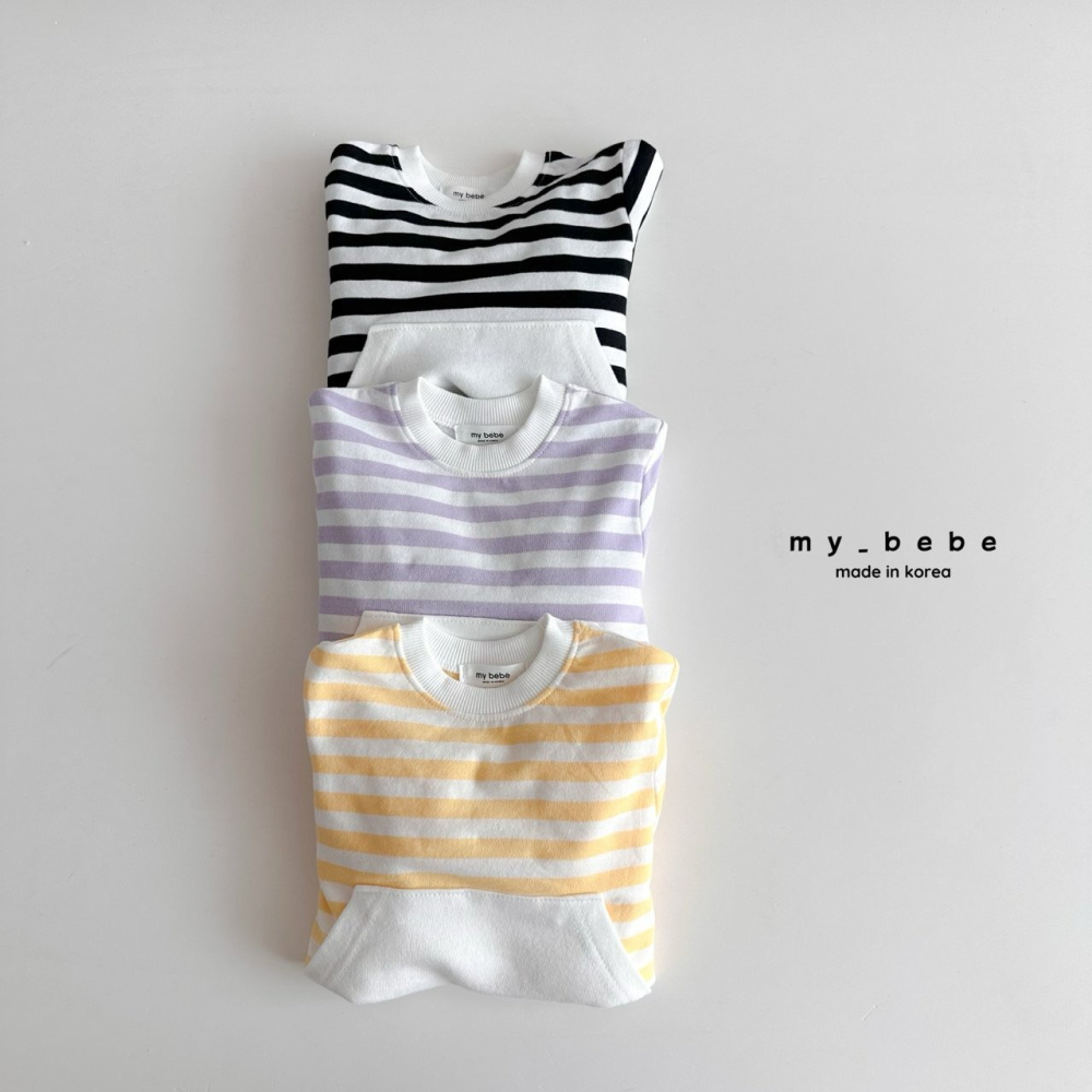 Mybebe 包屁衣 마이베베 캥거루단가라바디슈트-細節圖8