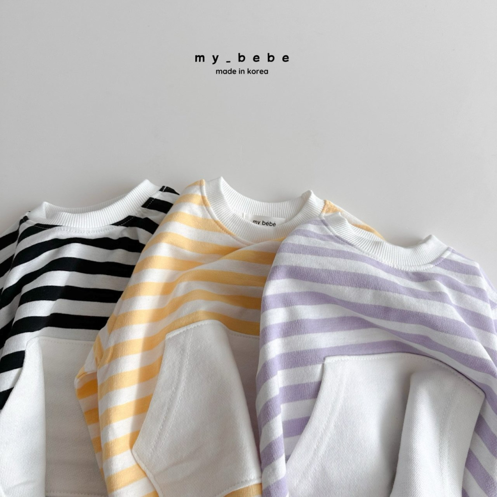 Mybebe 包屁衣 마이베베 캥거루단가라바디슈트-細節圖9