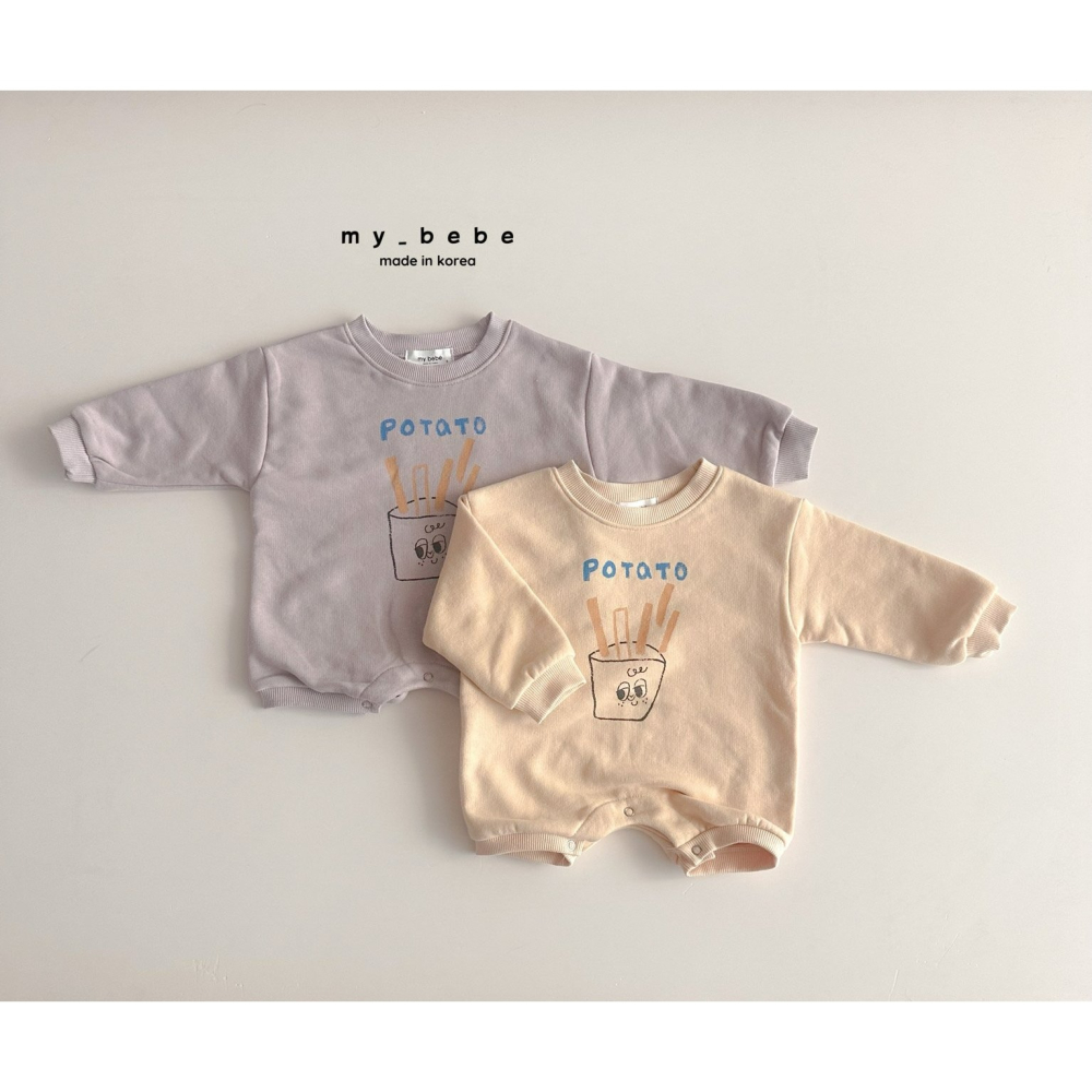 Mybebe 包屁衣 마이베베 포테이토슈트-細節圖2