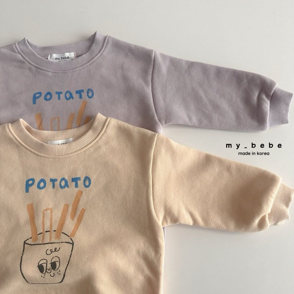 Mybebe 包屁衣 마이베베 포테이토슈트-細節圖3