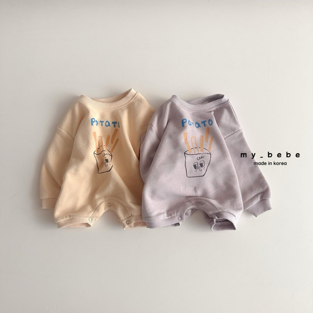 Mybebe 包屁衣 마이베베 포테이토슈트-細節圖4