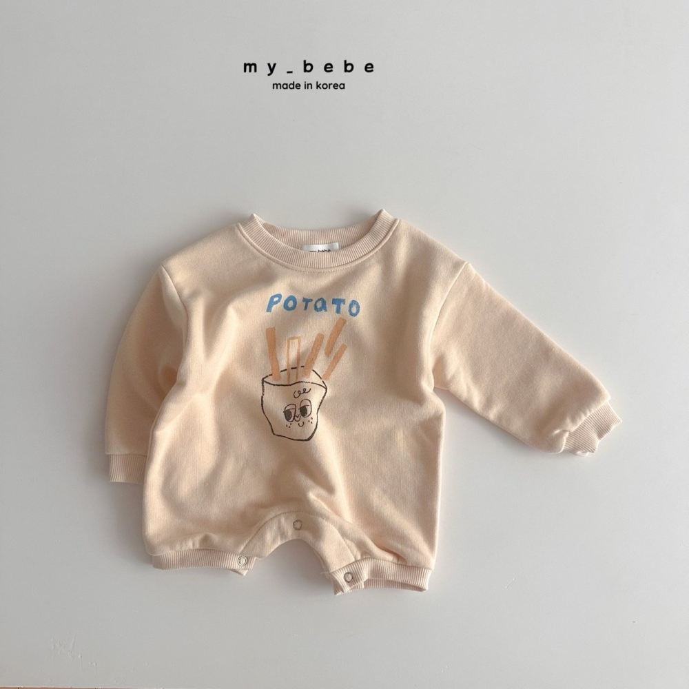 Mybebe 包屁衣 마이베베 포테이토슈트-細節圖6