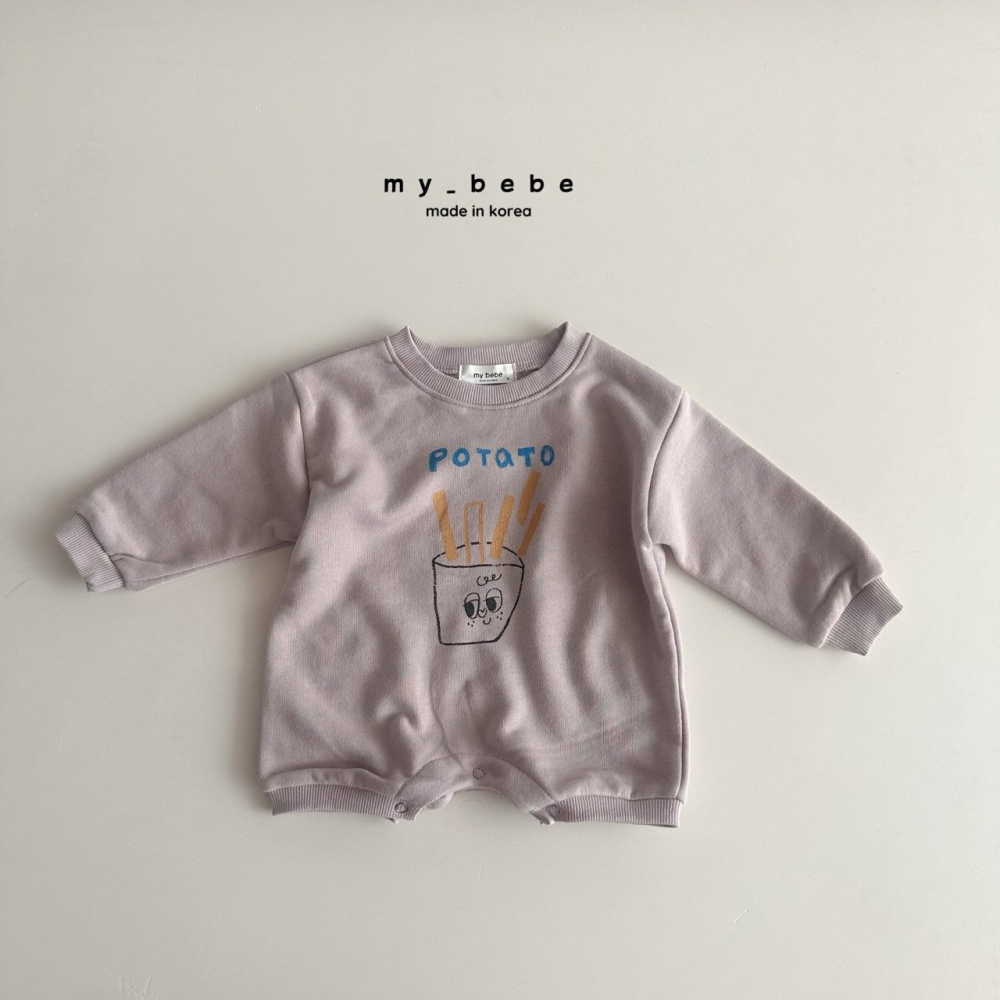 Mybebe 包屁衣 마이베베 포테이토슈트-細節圖7