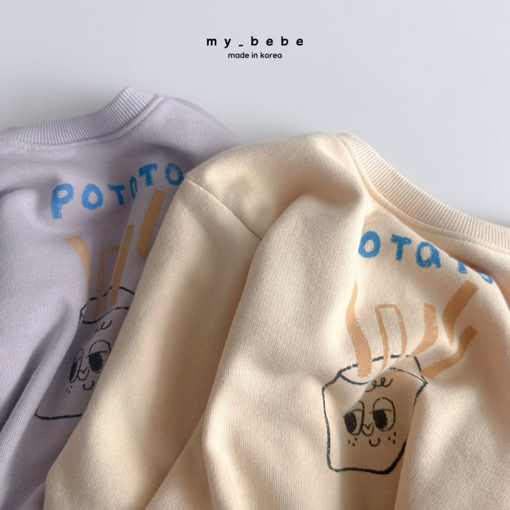 Mybebe 包屁衣 마이베베 포테이토슈트-細節圖10