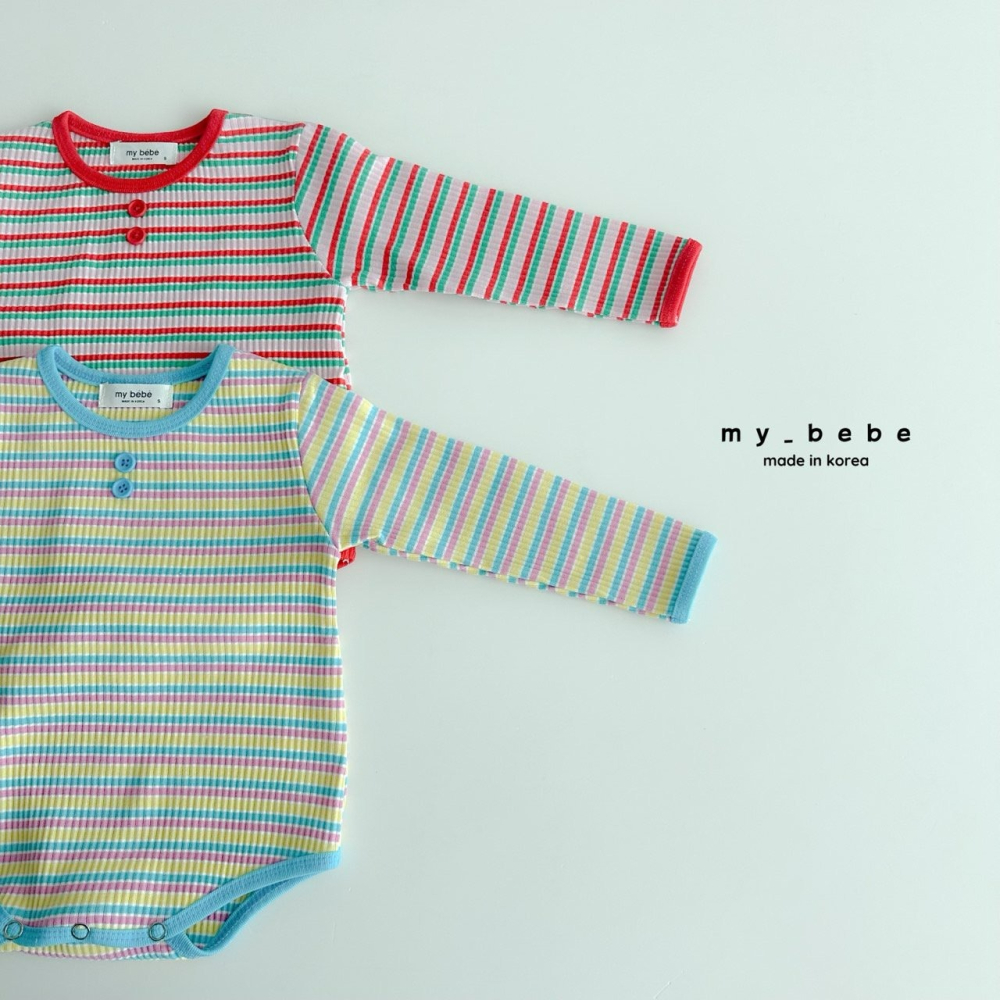 Mybebe 套裝 包屁衣+髮帶 마이베베 헤어밴드슈트세트(헤어밴드세트)-細節圖3