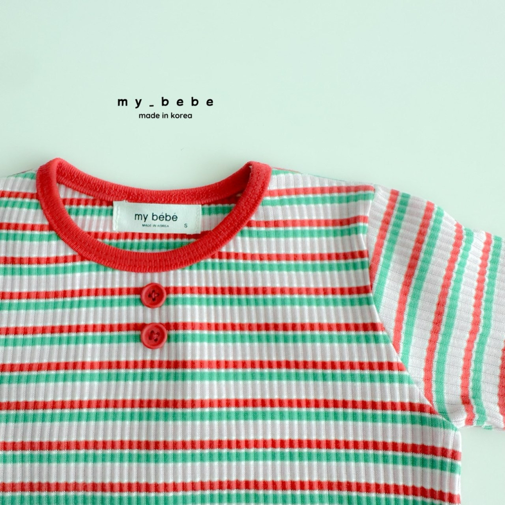 Mybebe 套裝 包屁衣+髮帶 마이베베 헤어밴드슈트세트(헤어밴드세트)-細節圖6