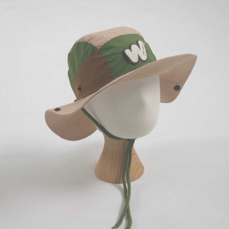 LittleHat 帽子 작은모자 W아웃도어정글모-細節圖4