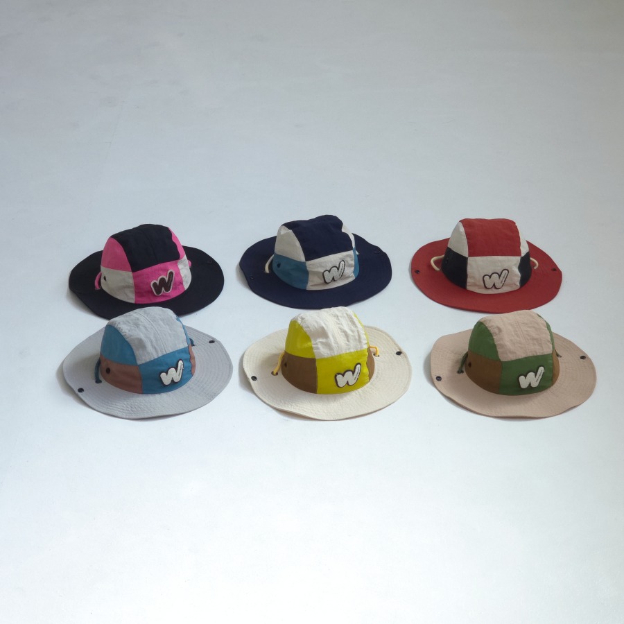 LittleHat 帽子 작은모자 W아웃도어정글모-細節圖7