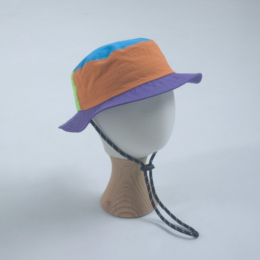 LittleHat 帽子 작은모자 레트로캠핑정글모-細節圖3