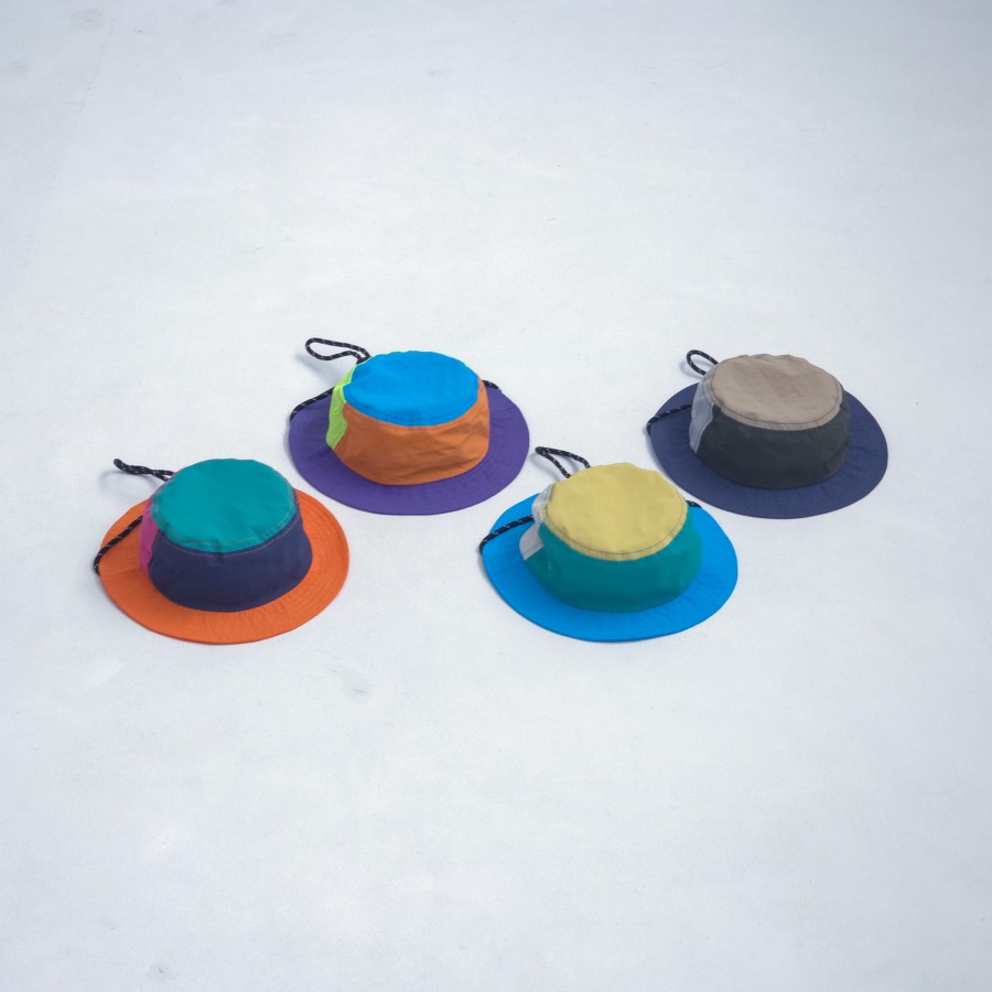 LittleHat 帽子 작은모자 레트로캠핑정글모-細節圖4