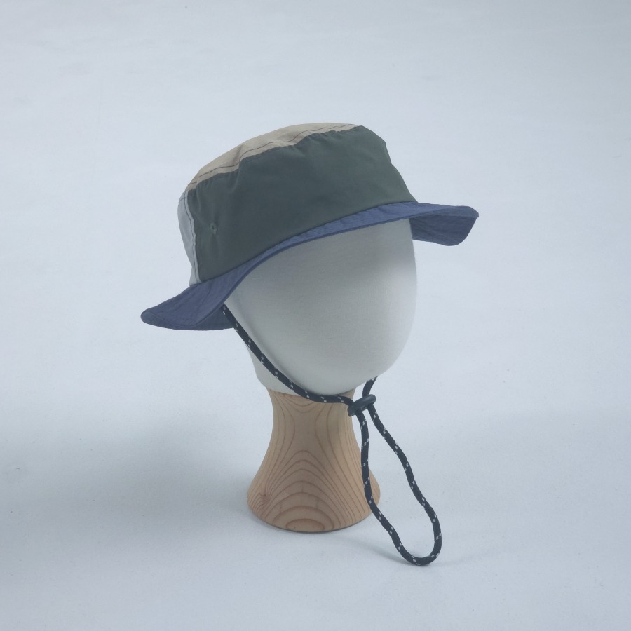 LittleHat 帽子 작은모자 레트로캠핑정글모-細節圖8