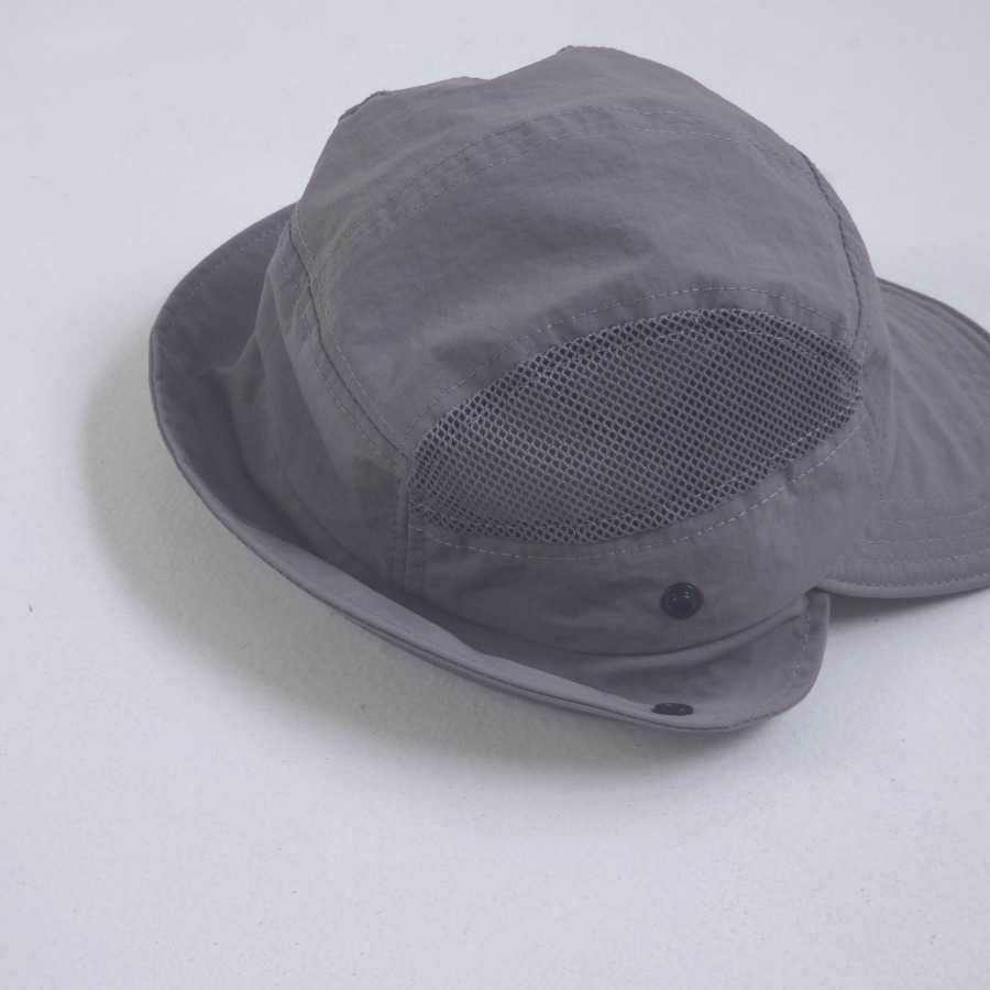 LittleHat 帽子 작은모자 썬샤인메쉬넥가드캡-細節圖10