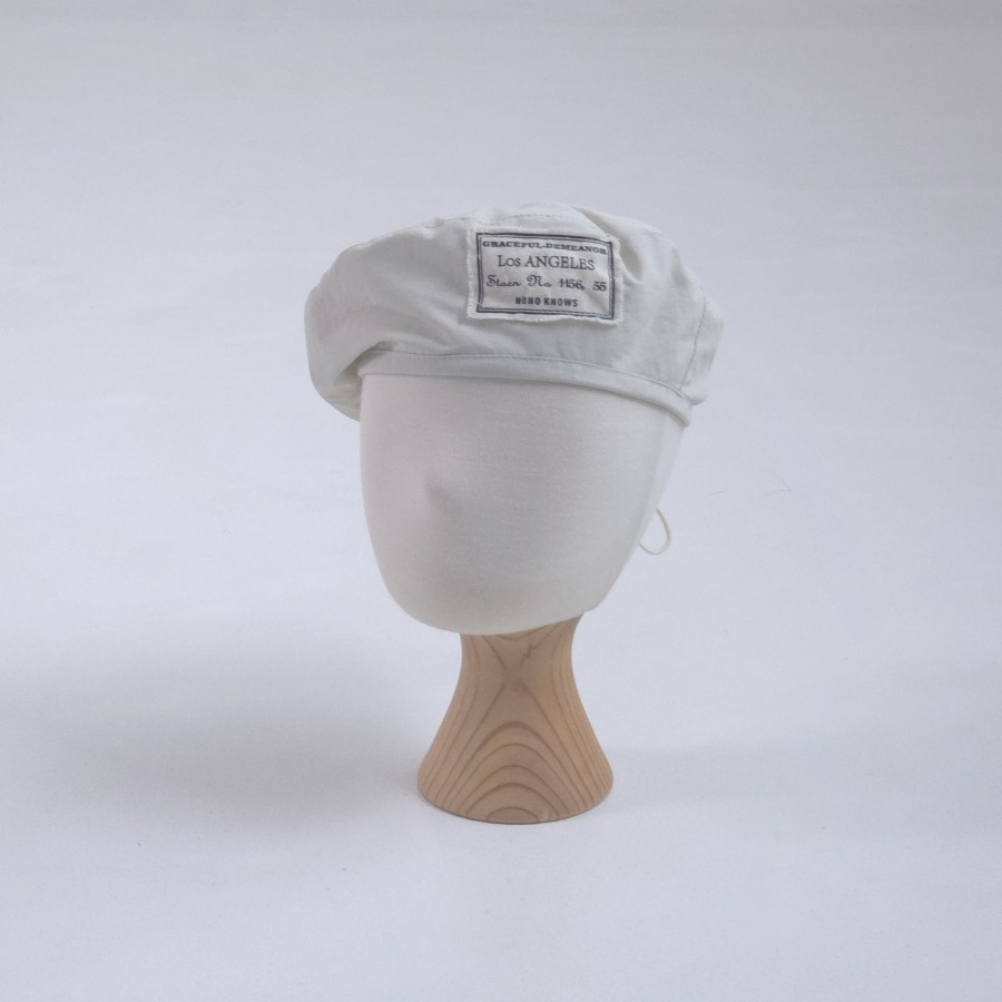 LittleHat 帽子 작은모자 썸머스트링베레모-細節圖3