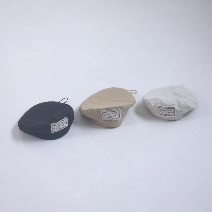 LittleHat 帽子 작은모자 썸머스트링베레모-細節圖5