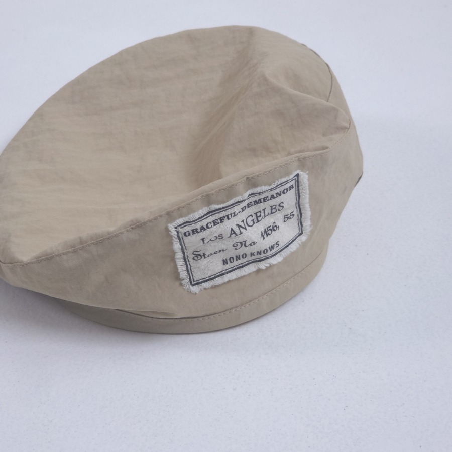 LittleHat 帽子 작은모자 썸머스트링베레모-細節圖6