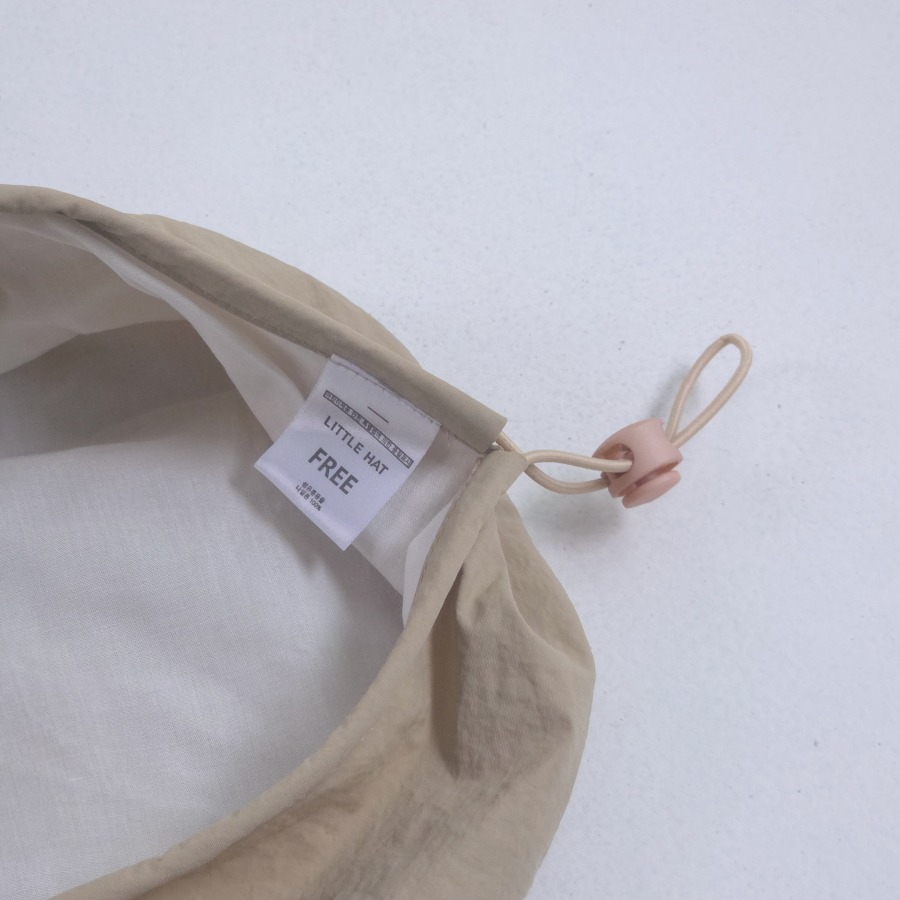 LittleHat 帽子 작은모자 썸머스트링베레모-細節圖7