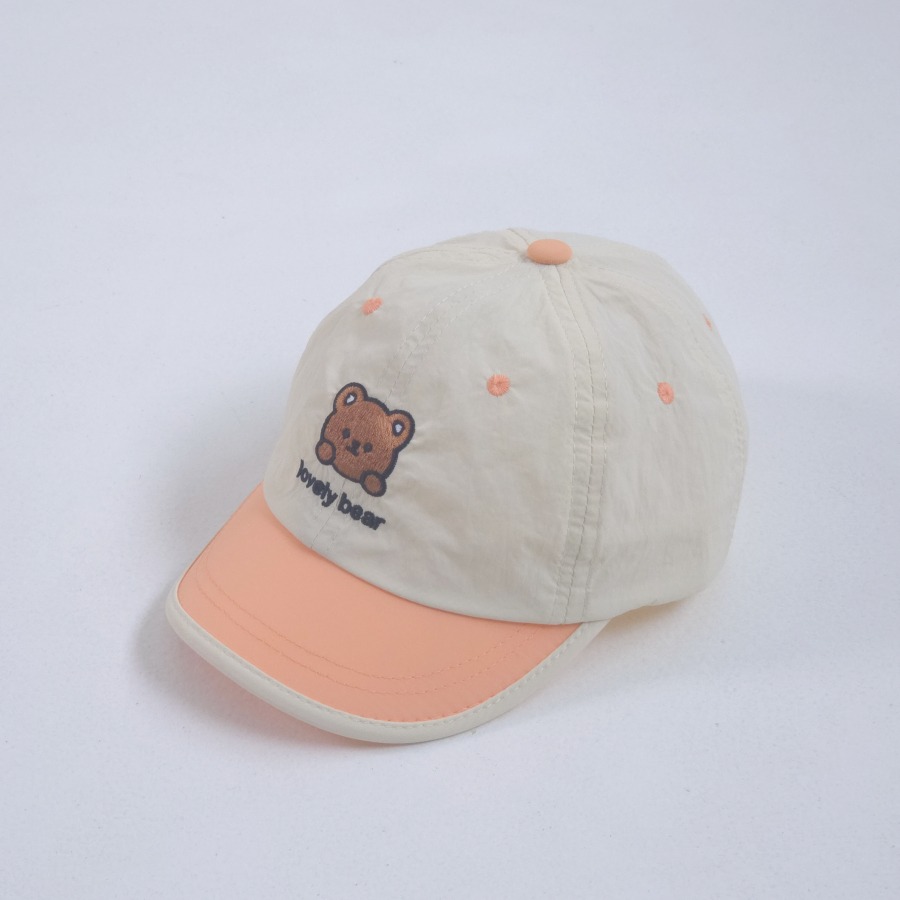 LittleHat 帽子 작은모자 애니멀자수볼캡-細節圖7