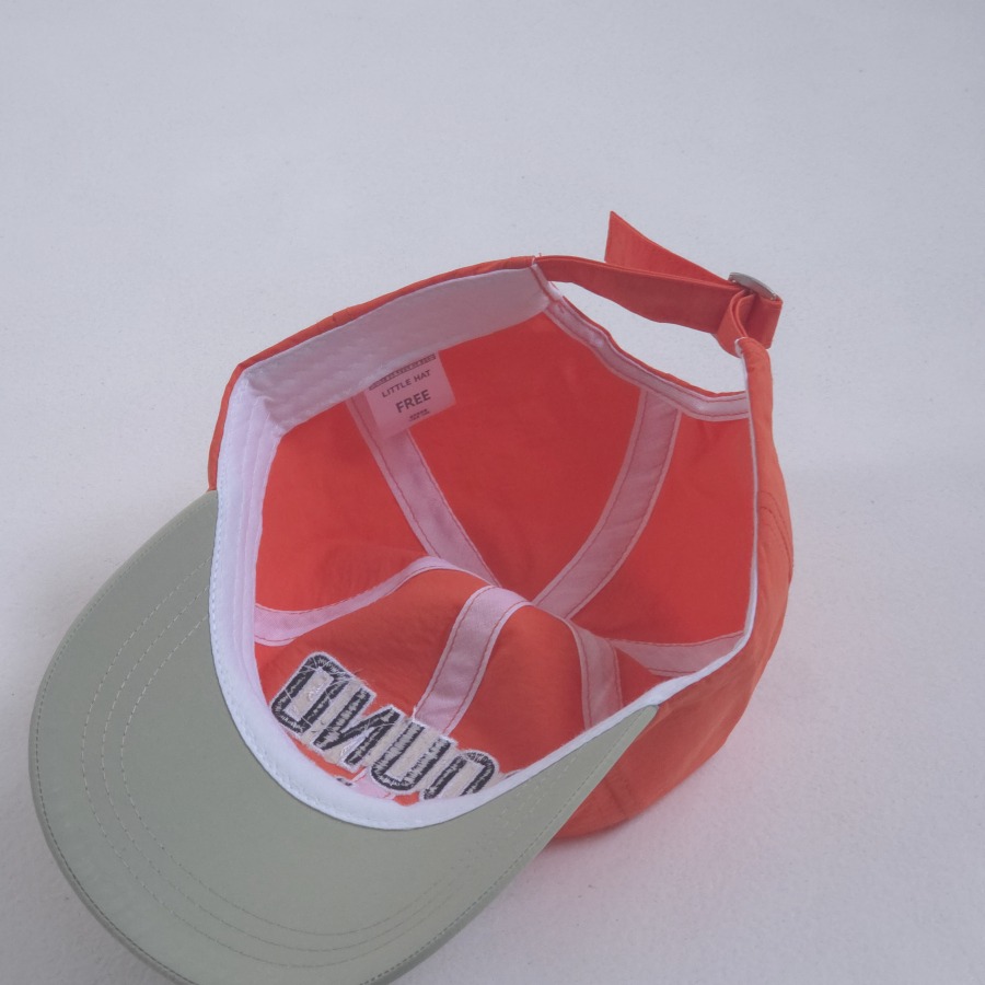 LittleHat 帽子 작은모자 주니어스트리트볼캡-細節圖6