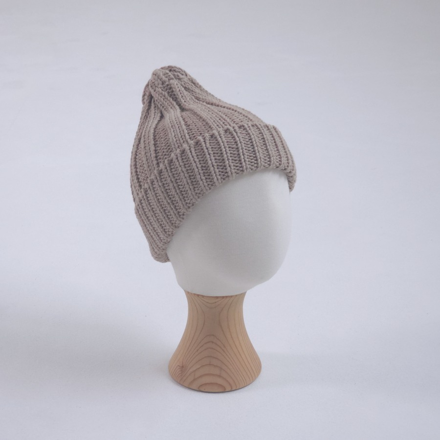 LittleHat 帽子 작은모자 코튼골지비니-細節圖3