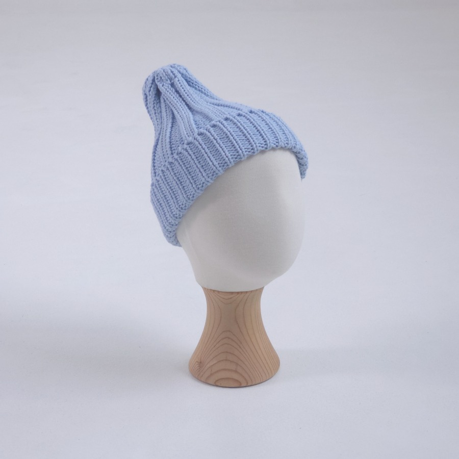 LittleHat 帽子 작은모자 코튼골지비니-細節圖5