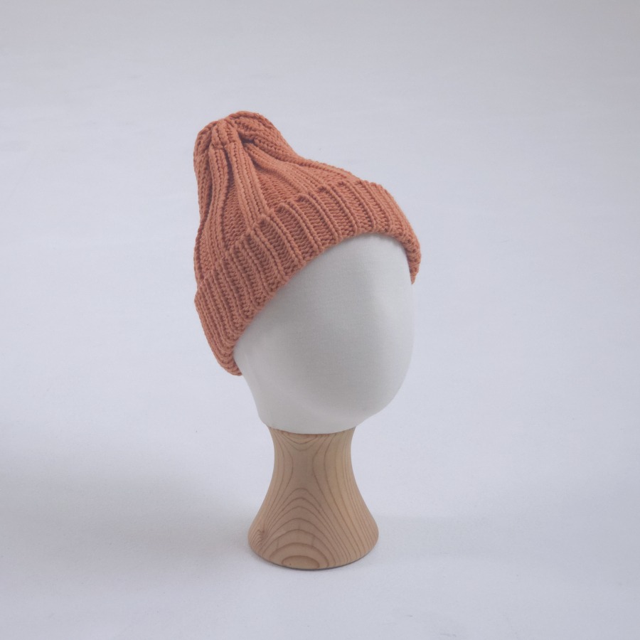 LittleHat 帽子 작은모자 코튼골지비니-細節圖7