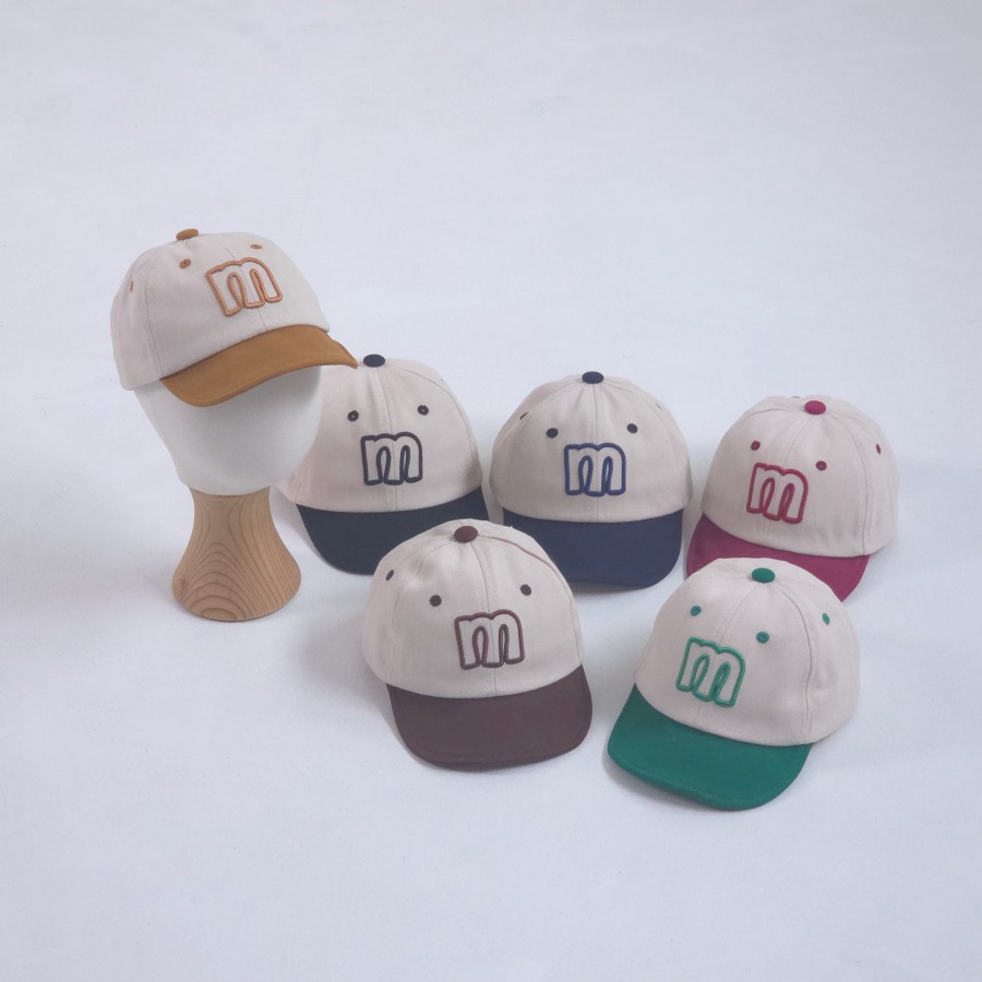 LittleHat 帽子 작은모자 투톤m얌체모-細節圖7