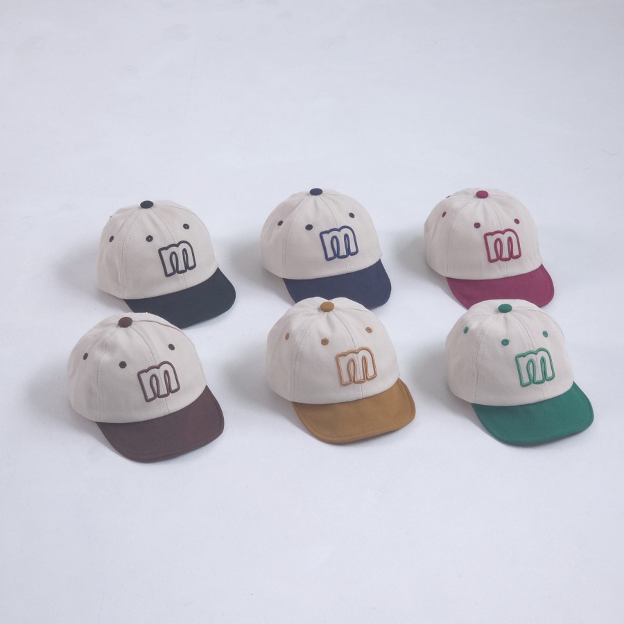 LittleHat 帽子 작은모자 투톤m얌체모-細節圖8