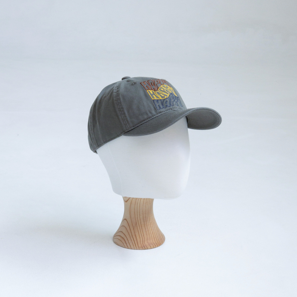 LittleHat 帽子 작은모자 해피웨이브볼캡-細節圖4